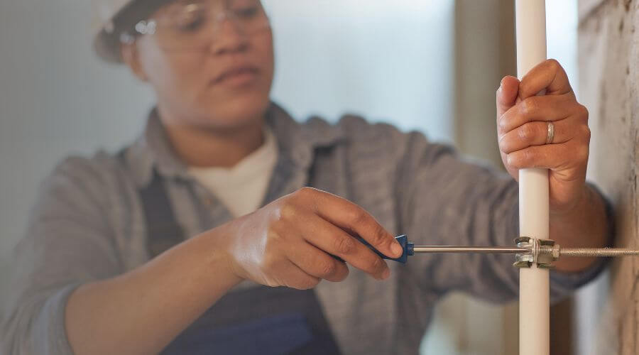 Local expert plumbing services in Conroe, TX